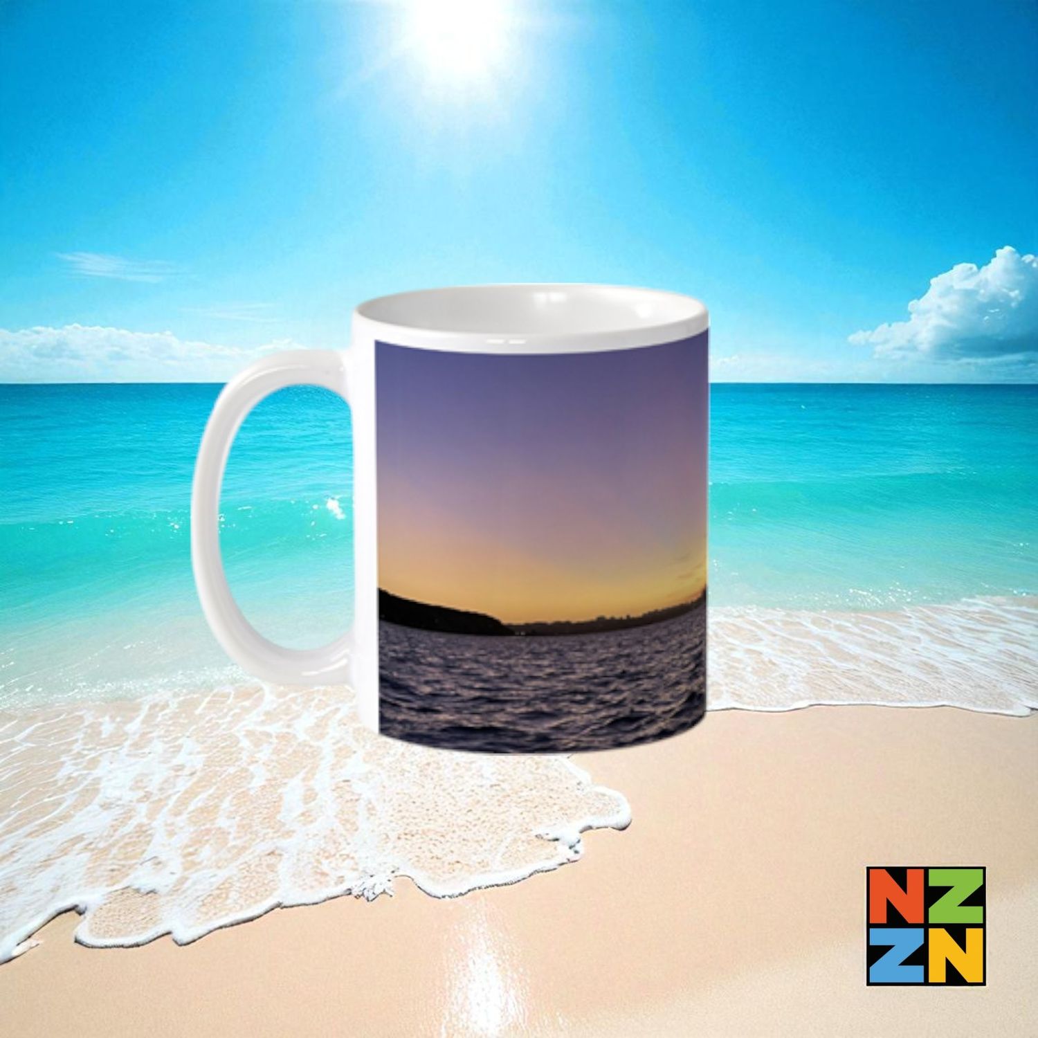 Calendar Cup - April 2025
