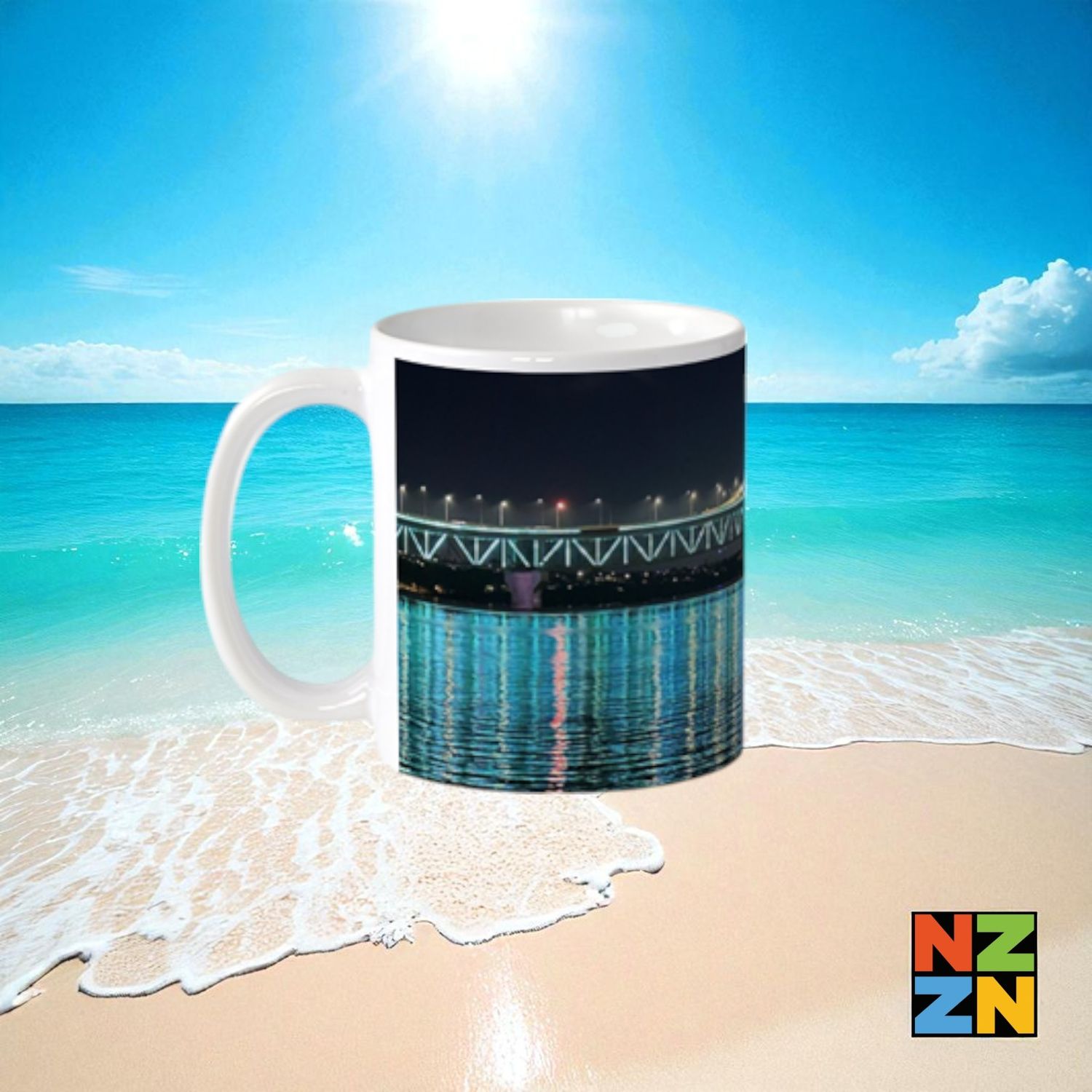 Calendar Cup - July 2025