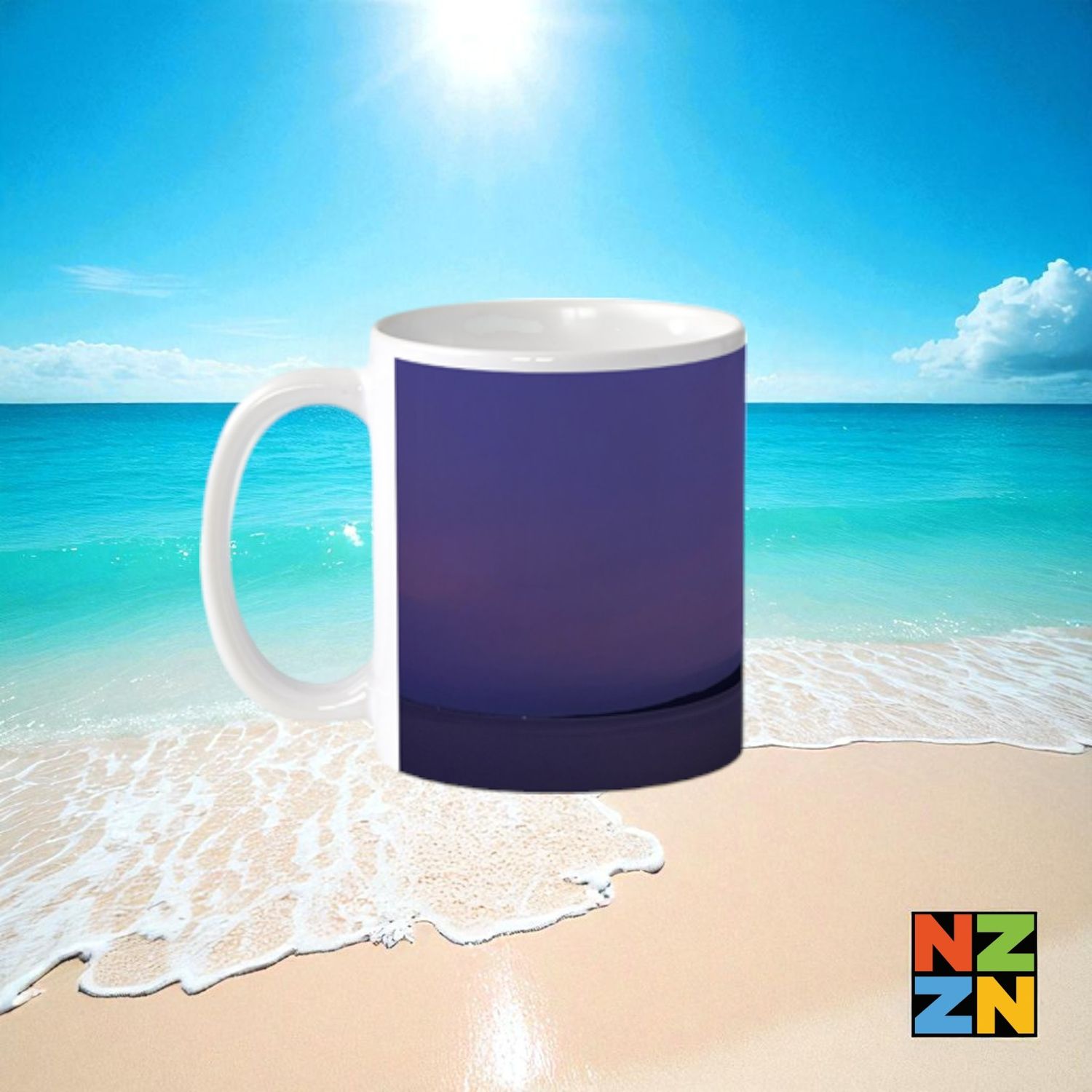 Calendar Cup - August 2025