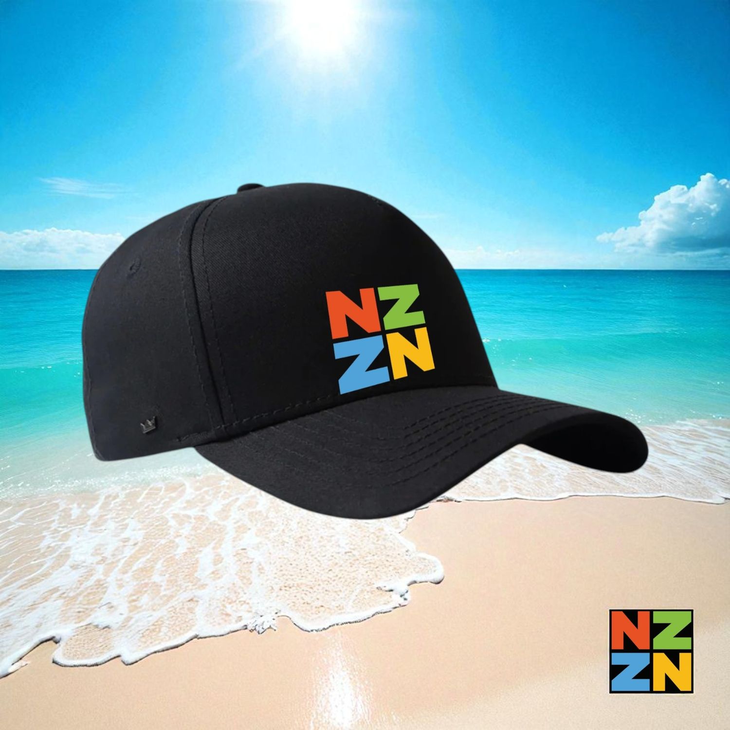 NZZN Cap - One Size Fits All