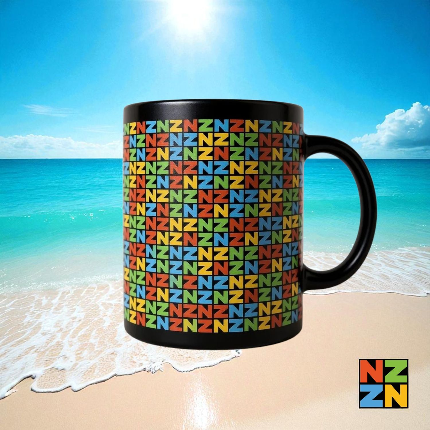 NZZN Boogie Nights Mug