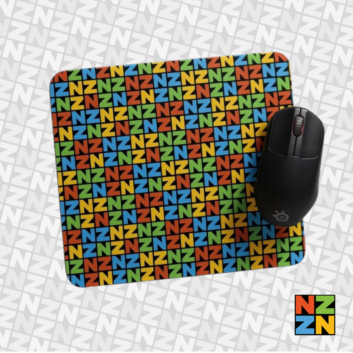 NZZN Boogie Nights Mouse Mat