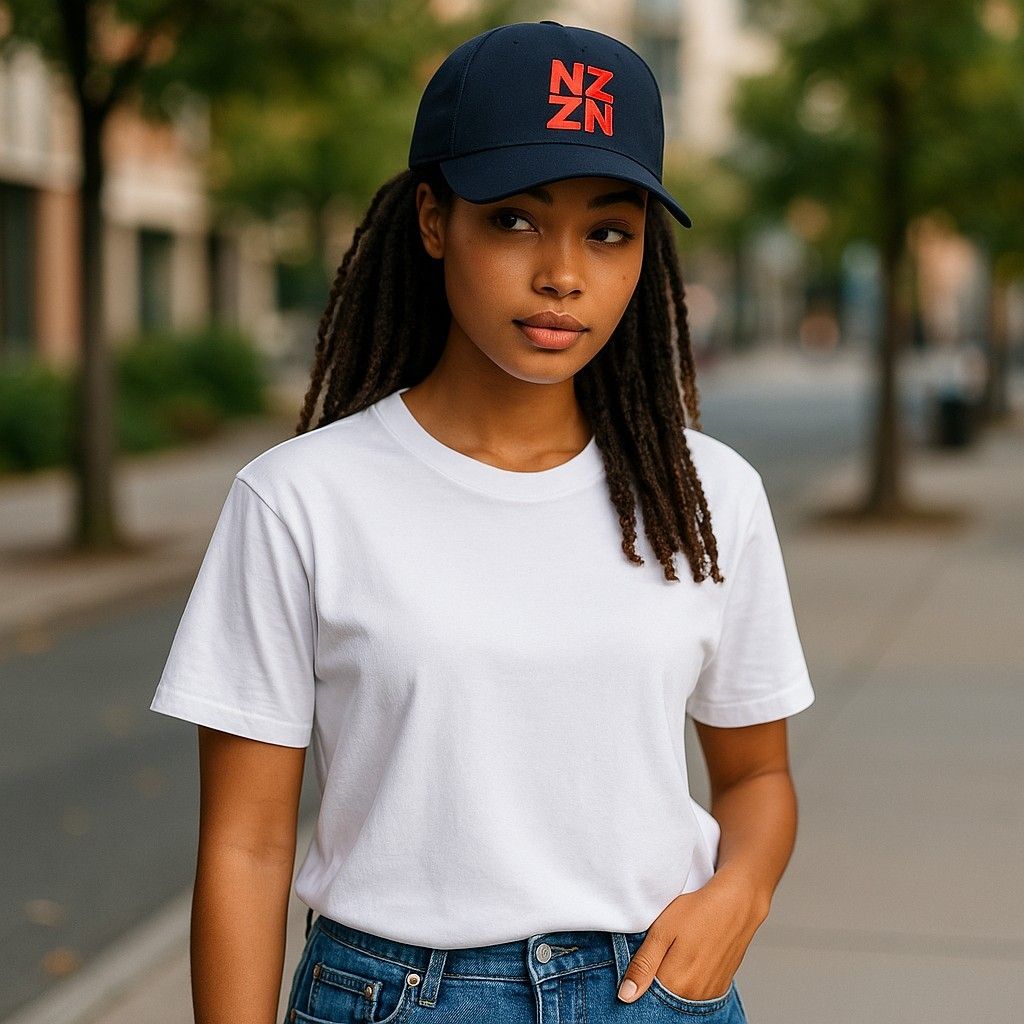 NZZN Adult Cap Navy