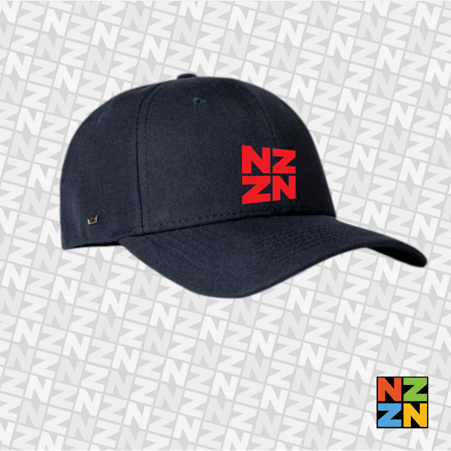 NZZN Youth Cap Navy