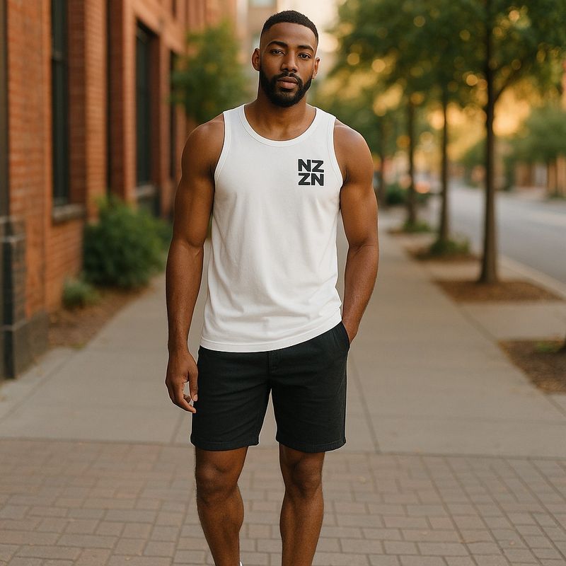 Mens Singlets