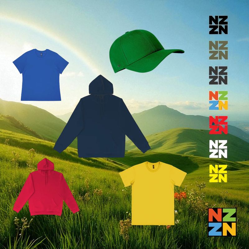 Custom Colours