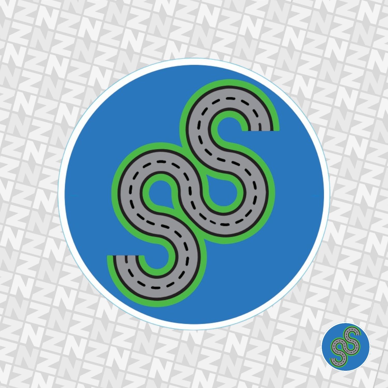 Business Street Smart Decals (Stickers for Shop Windows &amp; Vehicles)