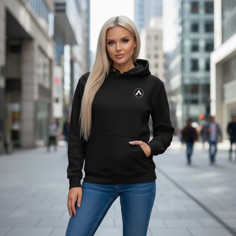Ladies Hoodies