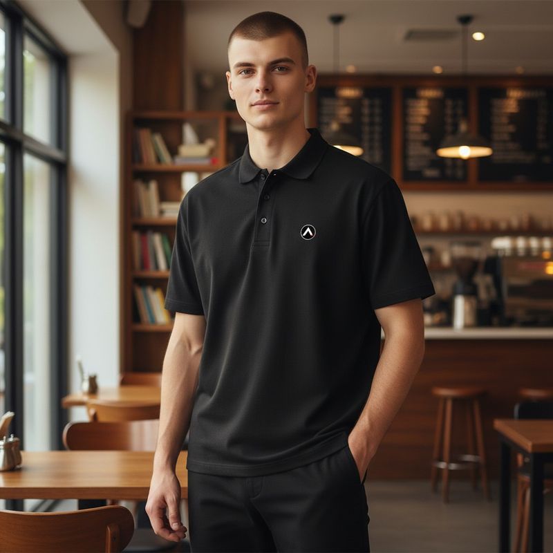 Mens Polo Shirts
