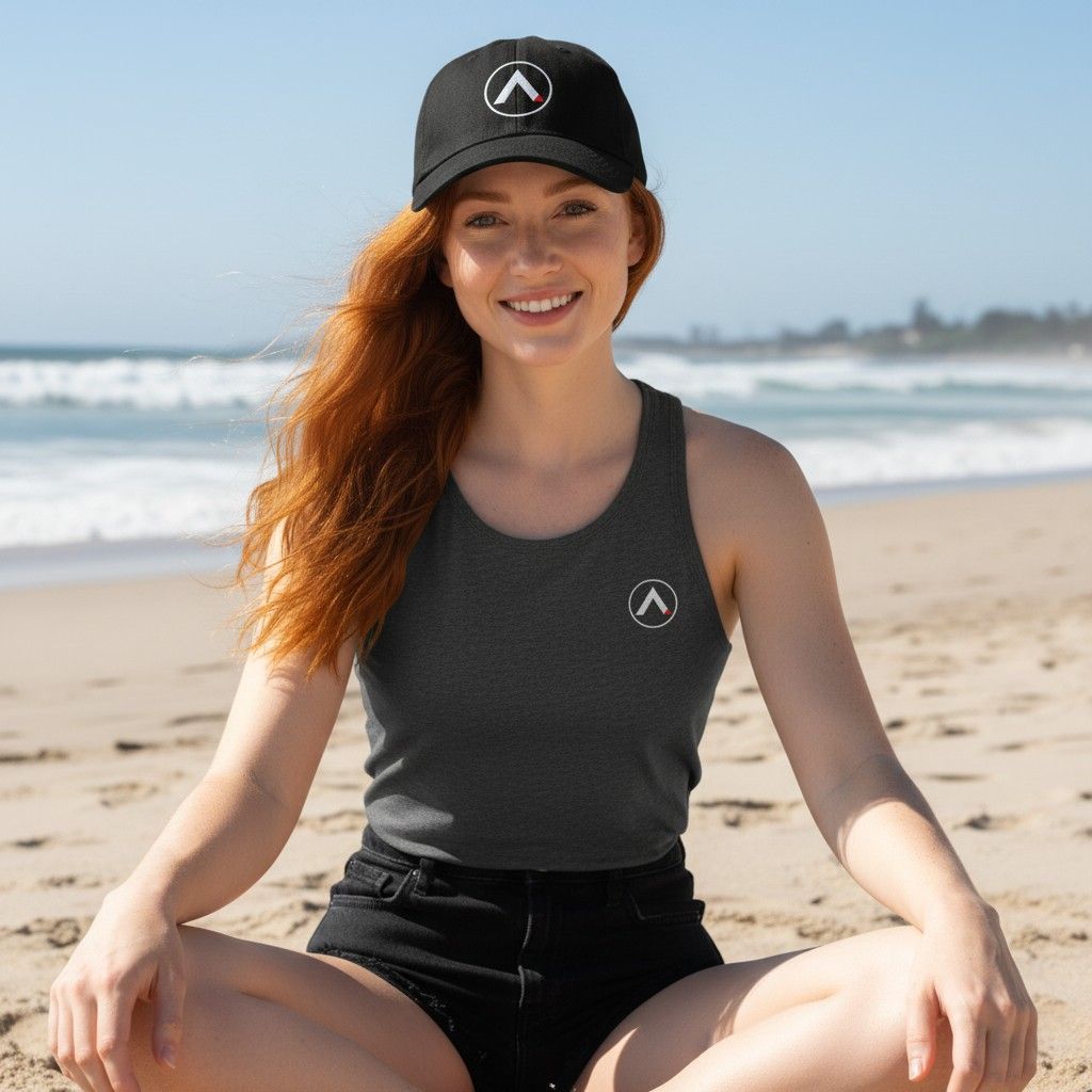 AXLE Adult Cap Black