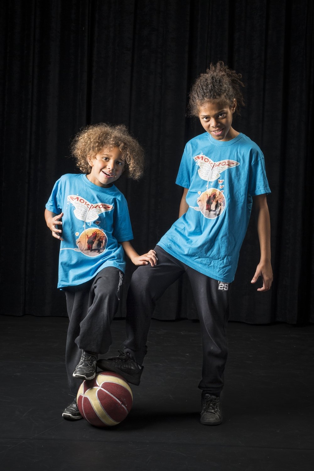 T-shirt Enfant MOKIKOZ