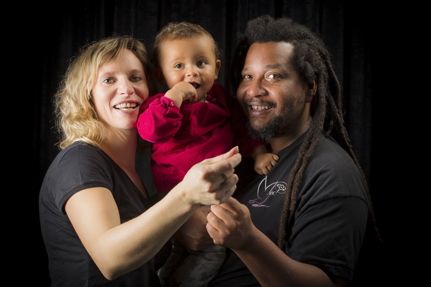 T-SHIRT LOGO MOKIKOZ NOIR ou GRIS HOMME