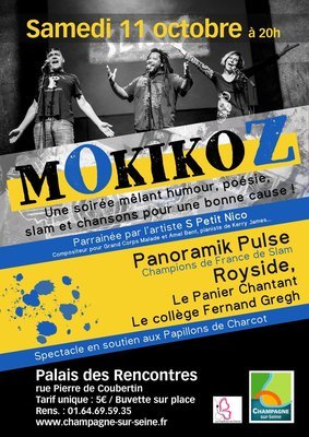 DVD MOKIKOZ