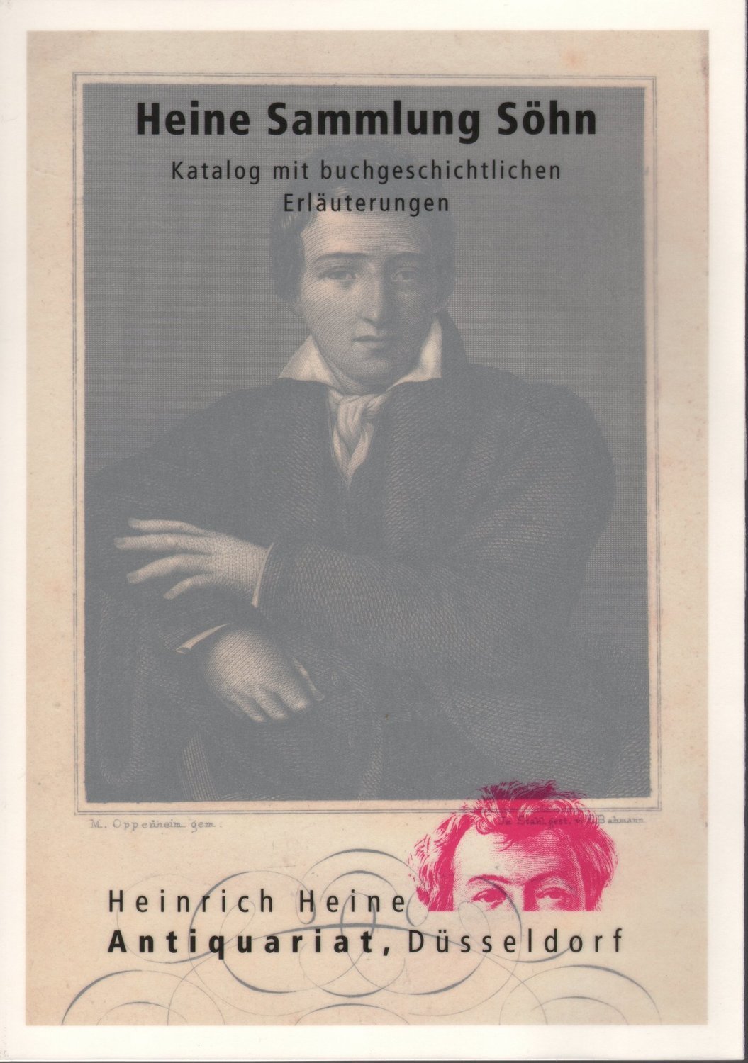 Katalog der Heinrich Heine Sammlung Söhn (HSS).