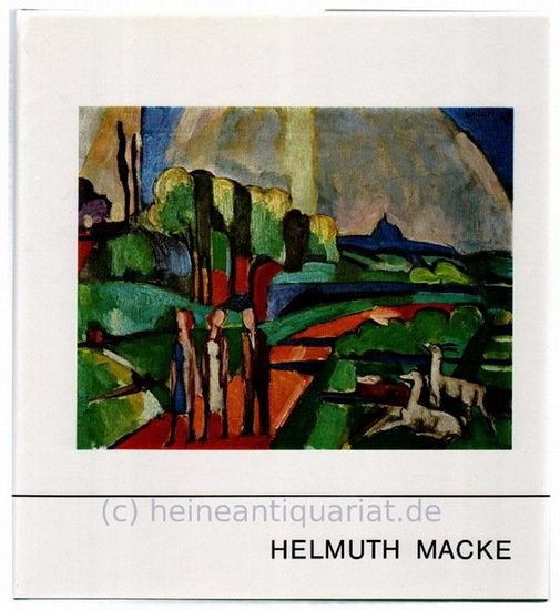 Helmuth Macke. a300102600
