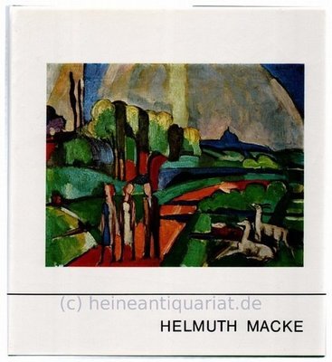 Helmuth Macke.