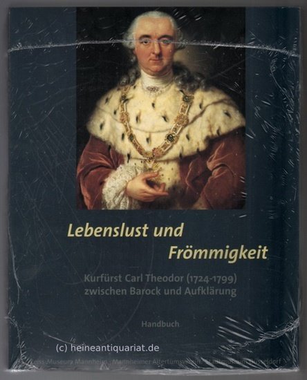 Düsseldorf: Kurfürst Carl Theodor. a20043348​