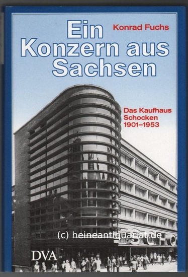 Das Kaufhaus Schocken.