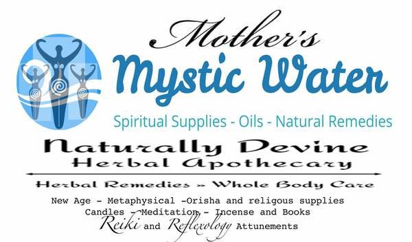 Mother's Mystic Water