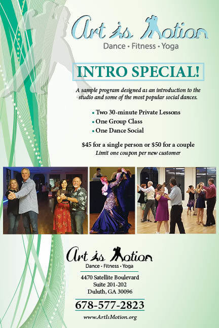 Father's Day Dance Special - Couple
