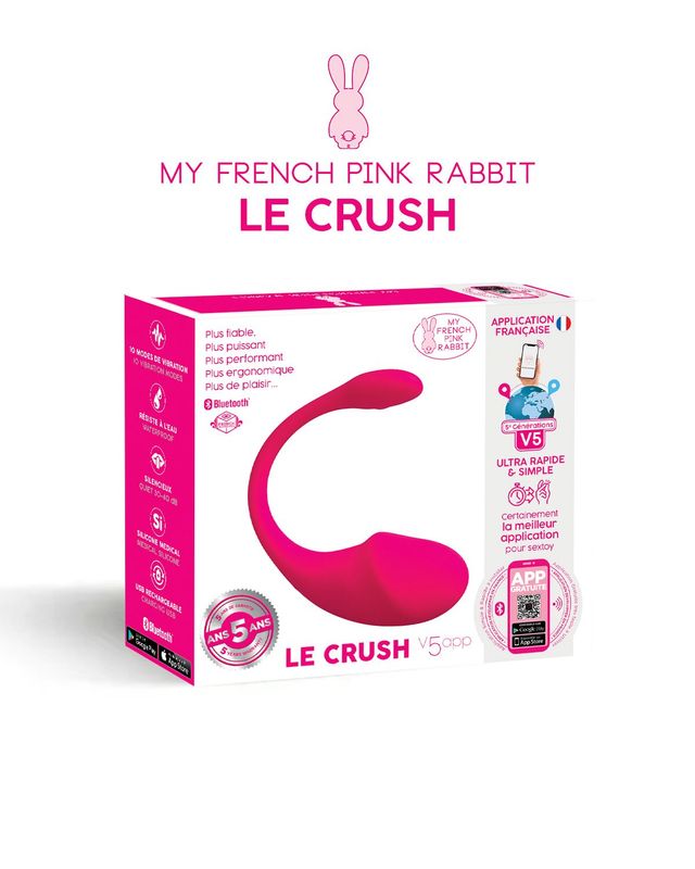 Le Crush Fushia