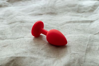 Plug anal