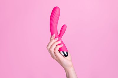 Sextoy rabbit