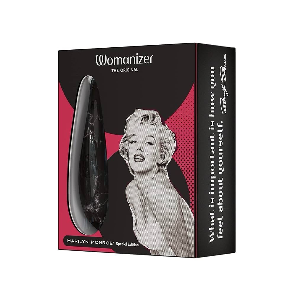 Marylin womanizer