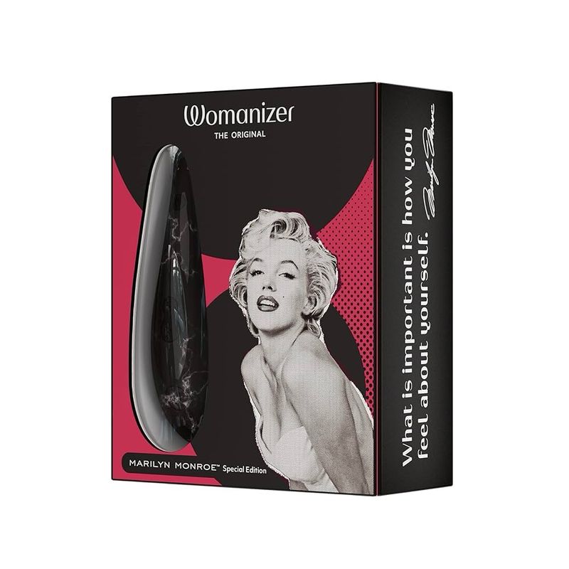 Marylin womanizer