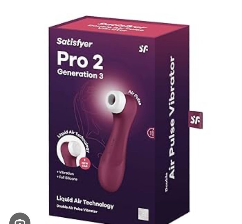 Satisfyer pro 2 génération 3