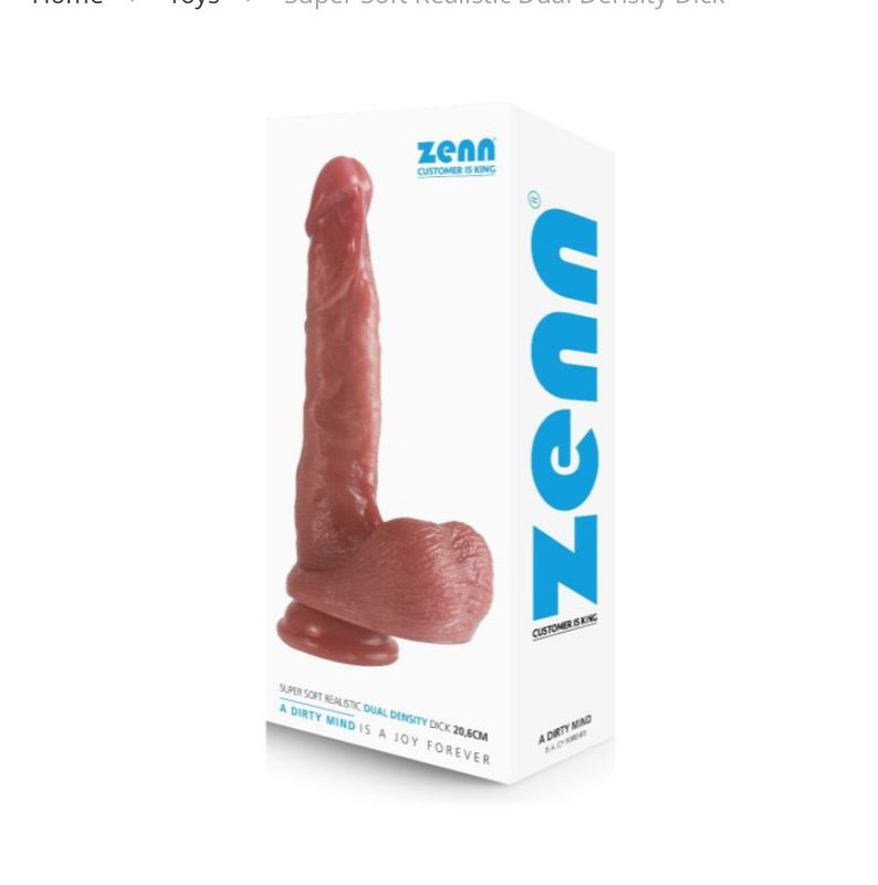 Super soft dual densité dick
