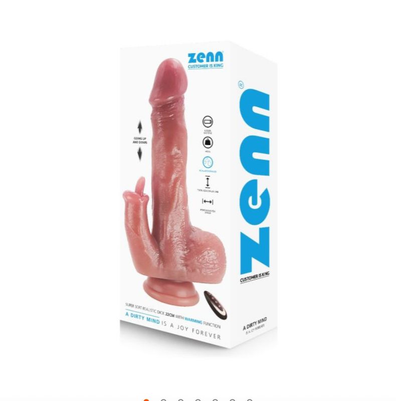 Penis réaliste 22cm