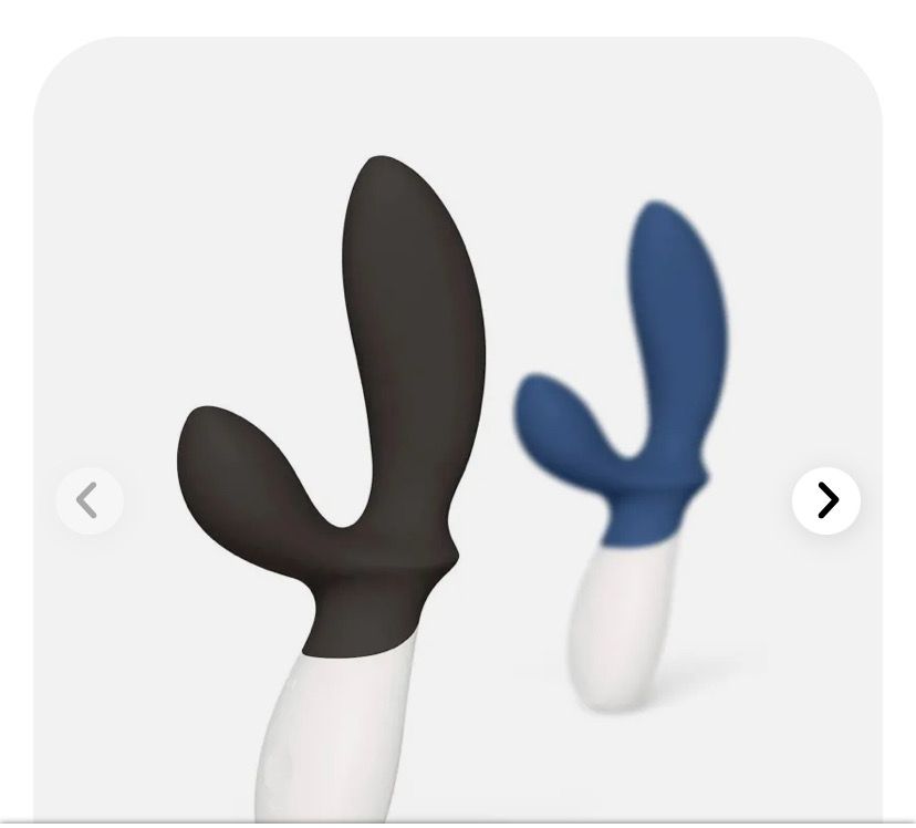 Lelo loki stimulateur de prostate avancé