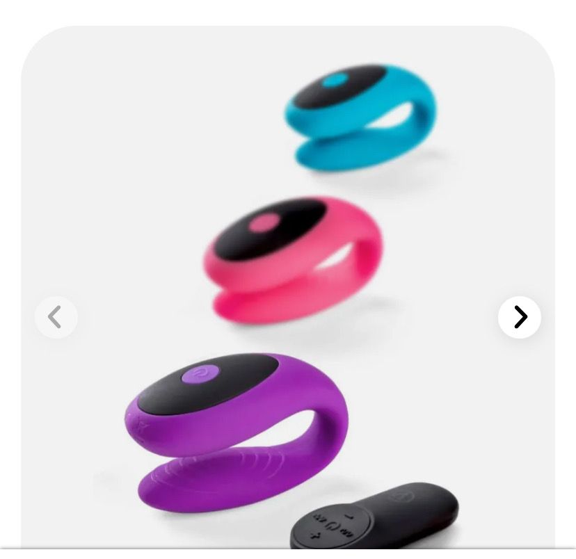 G-Spot & Clitoral Vibrator