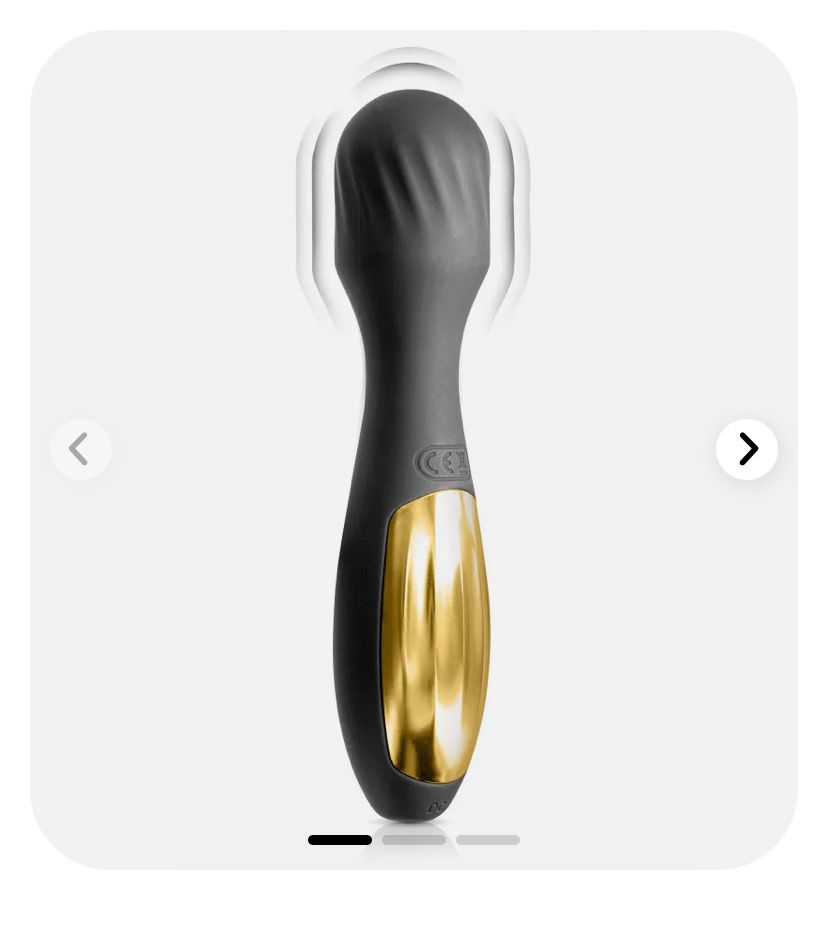 Vibromasseur wand my sultana