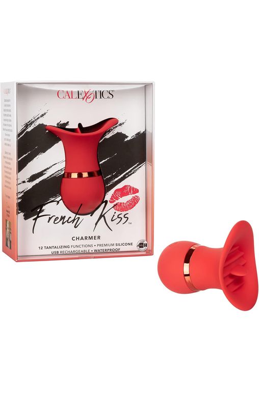 French kiss sweet talker