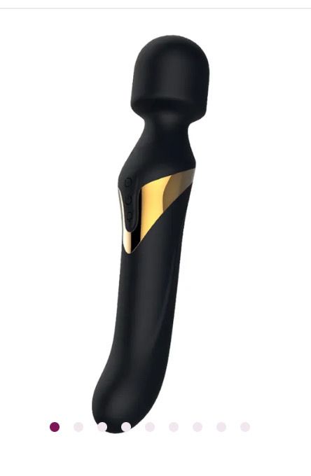 Wand Vibromasseur Dual Orgasms