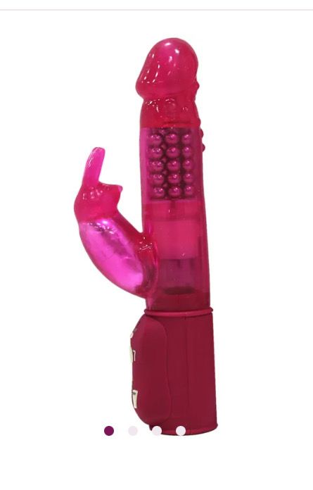 Vibromasseur Orgasmic Rabbit
