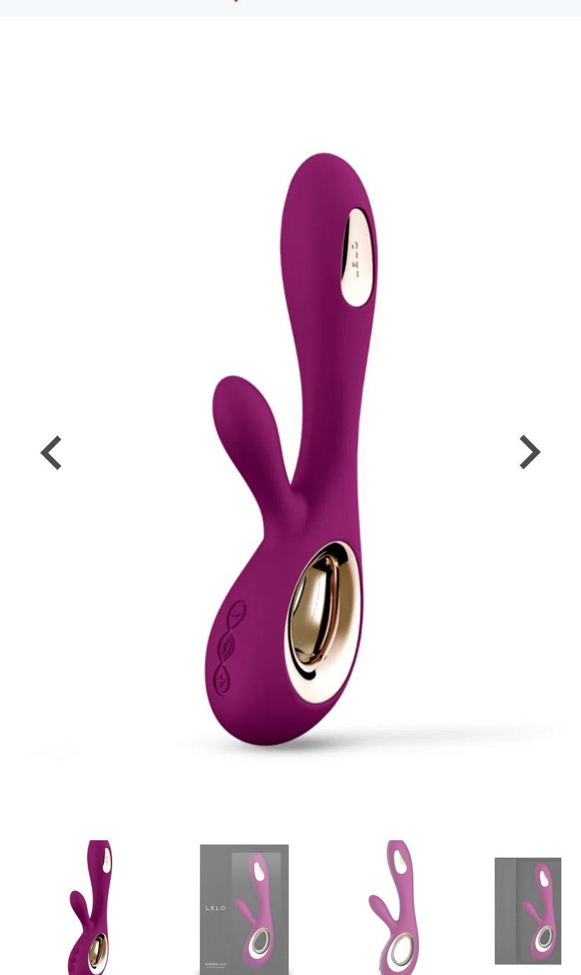 LELO - Soraya Wave vibreur