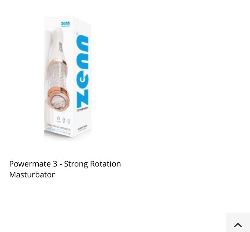 Powermate 3 - Strong Rotation Masturbator