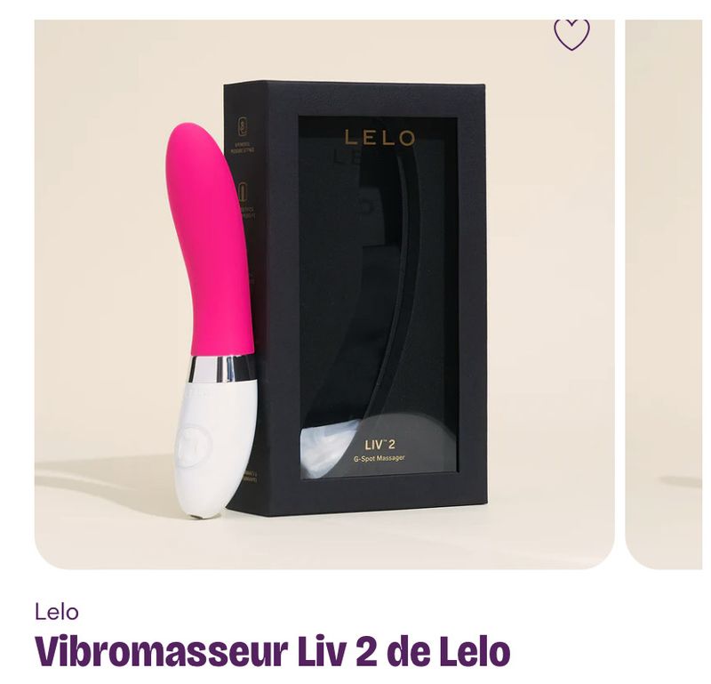 Lelo liv 2