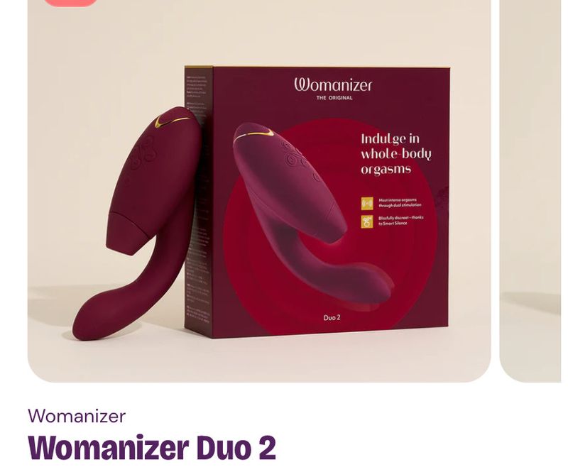 Womanizer duo 2