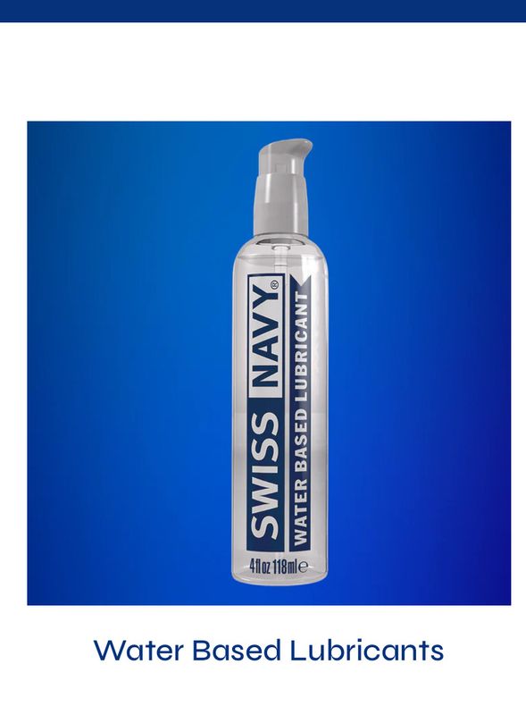 Suiss navy premium water