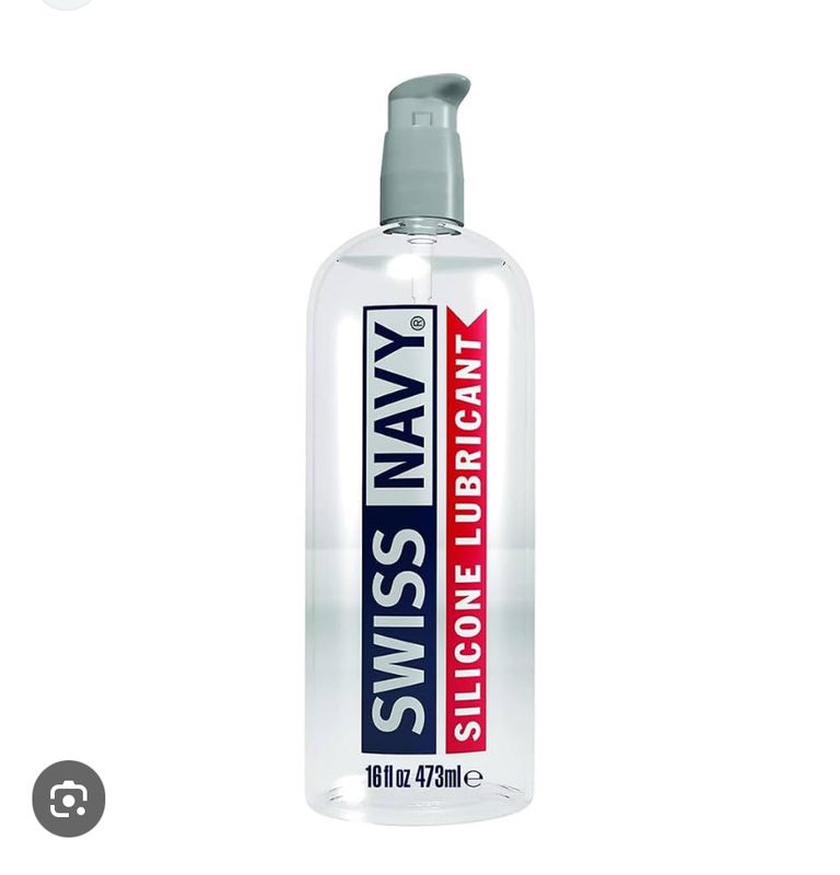 Swiss navy silicone 473ml