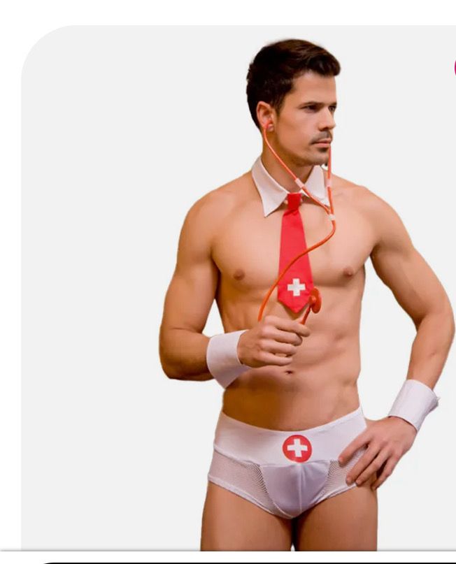 Tenue infirmier