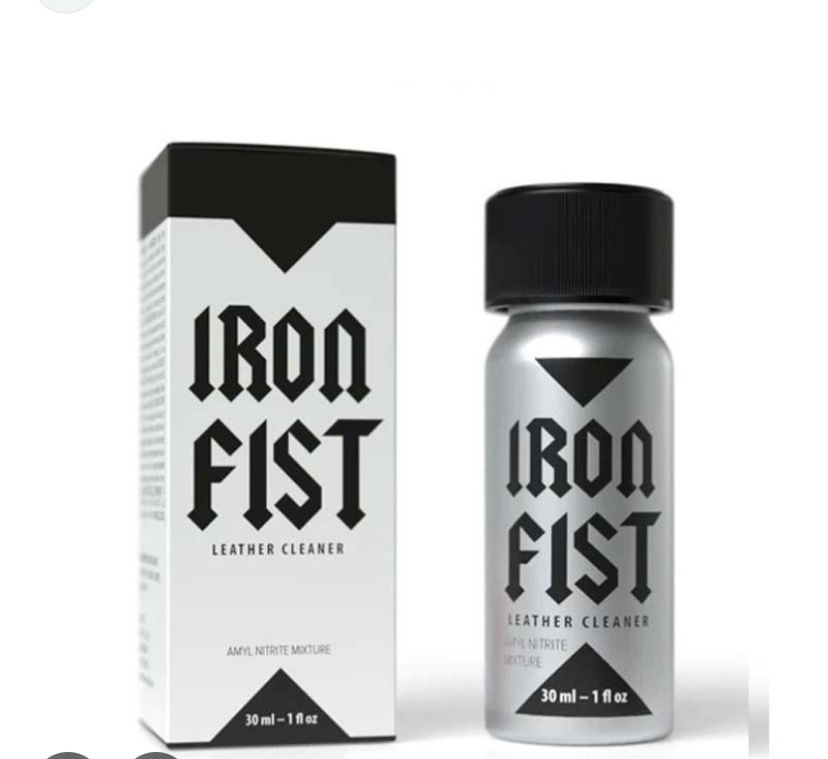 Iron fist