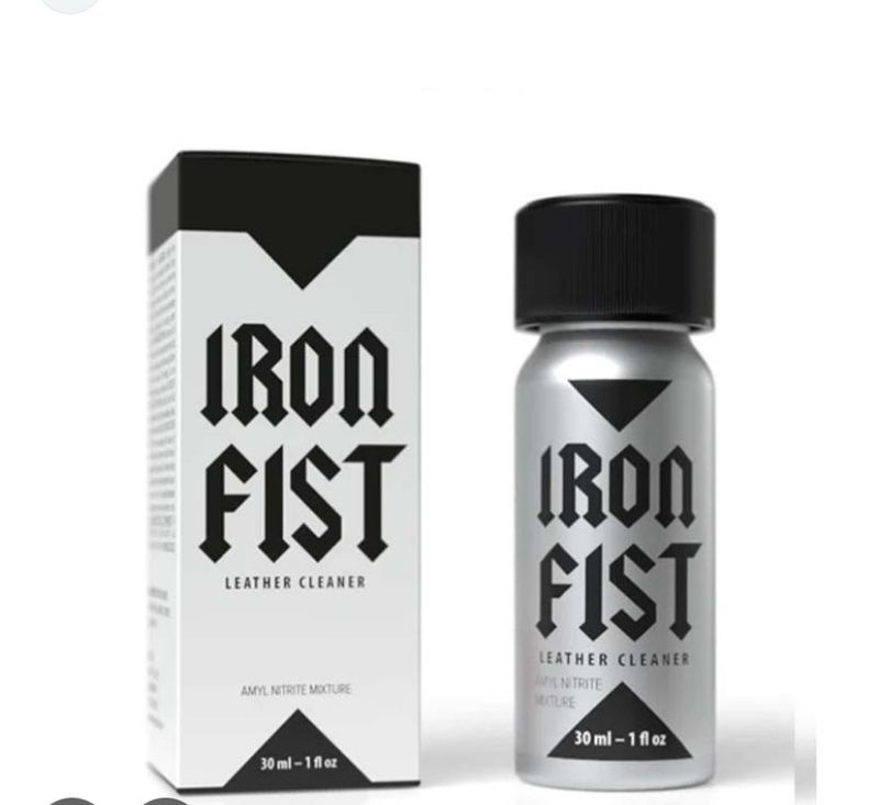 Iron fist