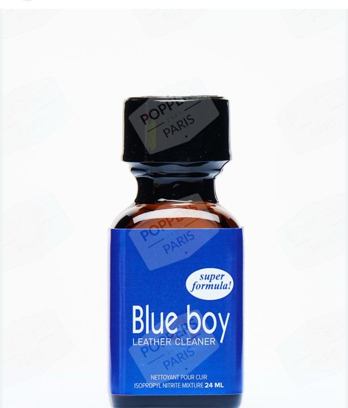 Blue boy
