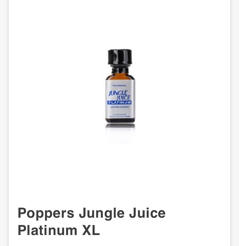 Jungle juice platinium