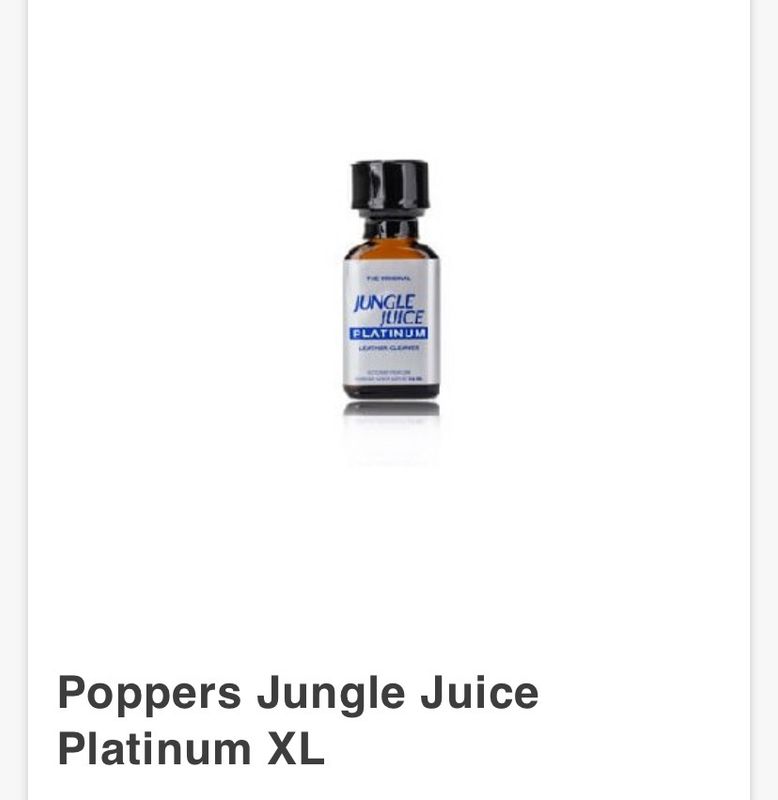 Jungle juice platinium